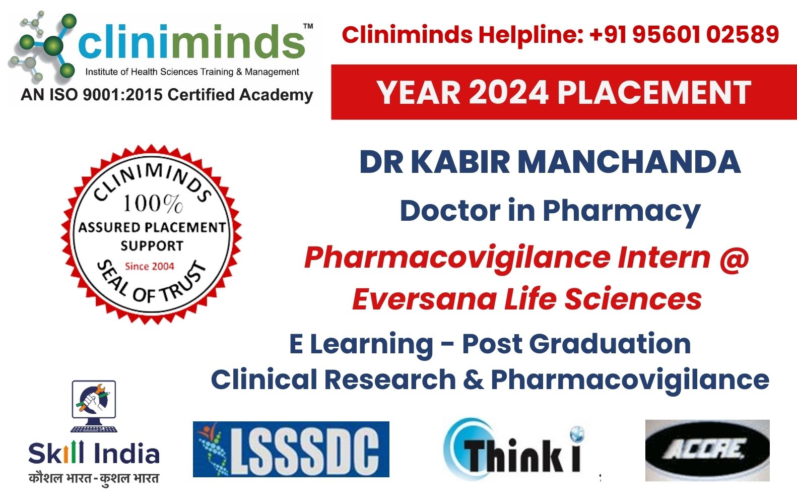 Cliniminds Placements